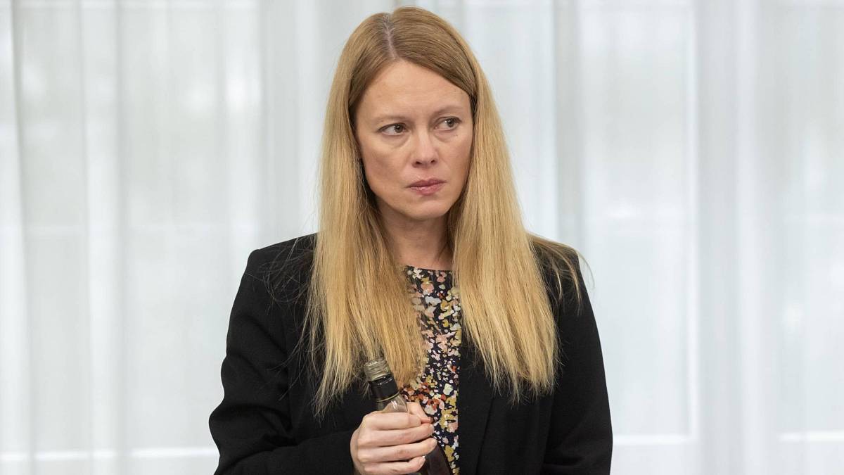 Ulice: Linda Rybová si scénu se zvracením užila. To ona chtěla, aby bylo vidět Ulice: Linda Rybová si scénu se zvracením užila. To ona chtěla, aby bylo vidět