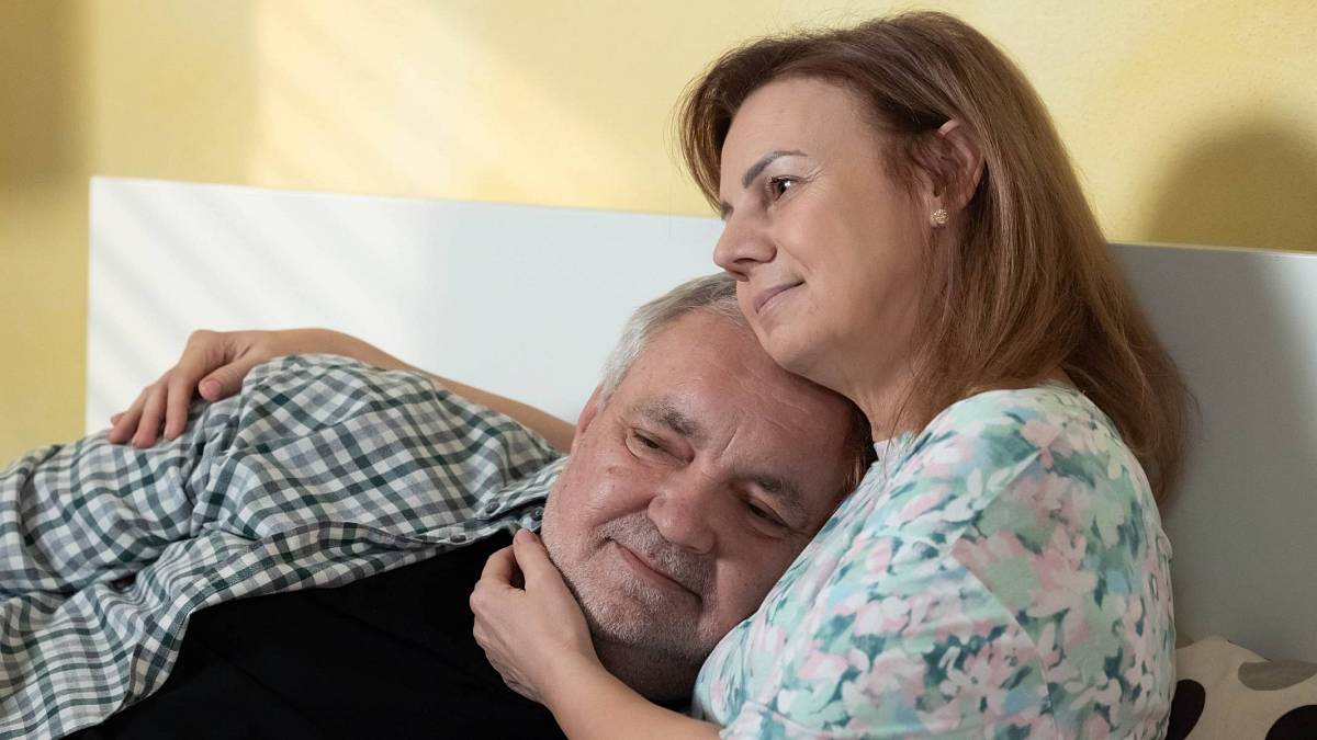 Lumír je v Ulici rekordmanem v žádostech o ruku. Tyhle ženy chtěly být novou paní Nyklovou Lumír je v Ulici rekordmanem v žádostech o ruku. Tyhle ženy chtěly být novou paní Nyklovou