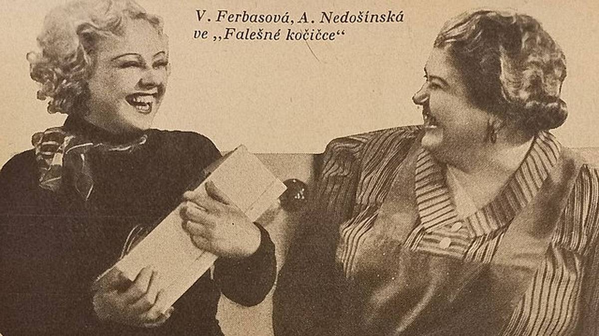 Hvězda divadla, která měla pohádkový život. Skutečnost byla úplně jiná Hvězda divadla, která měla pohádkový život. Skutečnost byla úplně jiná