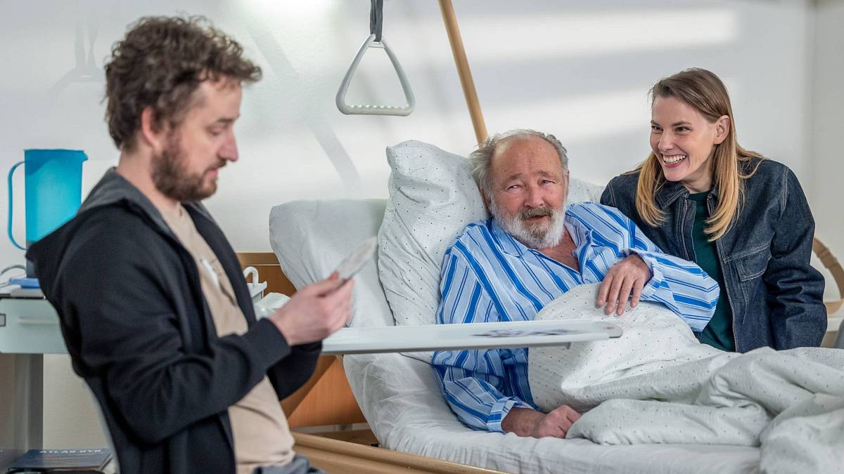 Peškovi byli srdcem Ulice. Teď jejich příběh směřuje do slepé uličky