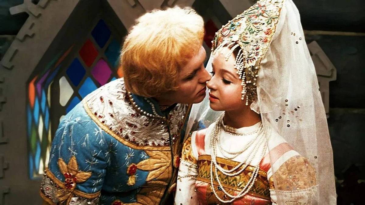 Tohle byla ta jediná a pravá vánoční pohádka za komárů Tohle byla ta jediná a pravá vánoční pohádka za komárů