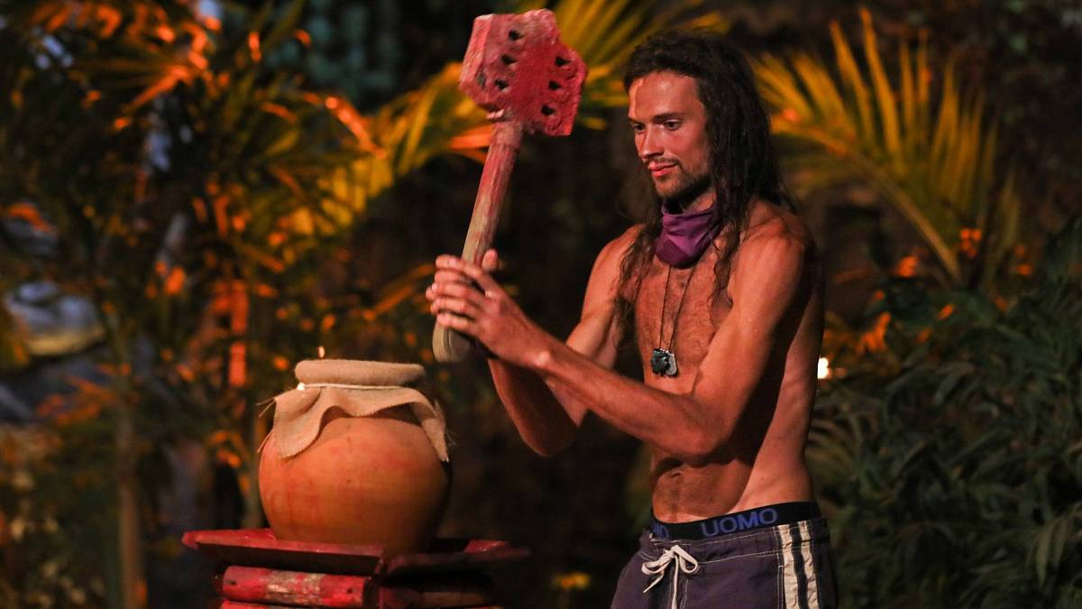 Survivor 2025: Koťák kvůli vyřazení Radka obvinil Michala ze zrady. Ten místo argumentů dostal hysterický záchvat a utekl Survivor 2025: Koťák kvůli vyřazení Radka obvinil Michala ze zrady. Ten místo argumentů dostal hysterický záchvat a utekl
