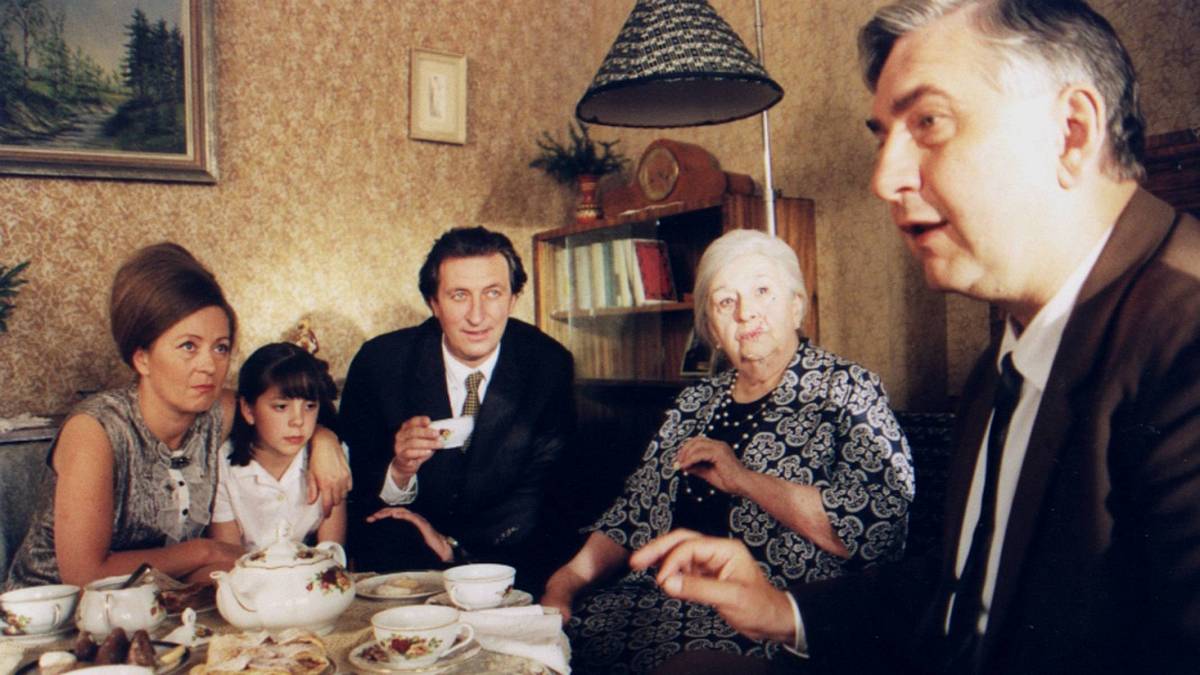 Tenhle film je jako sardinky v oleji! Smrdí minulostí, ale pro nás to byla delikatesa Tenhle film je jako sardinky v oleji! Smrdí minulostí, ale pro nás to byla delikatesa