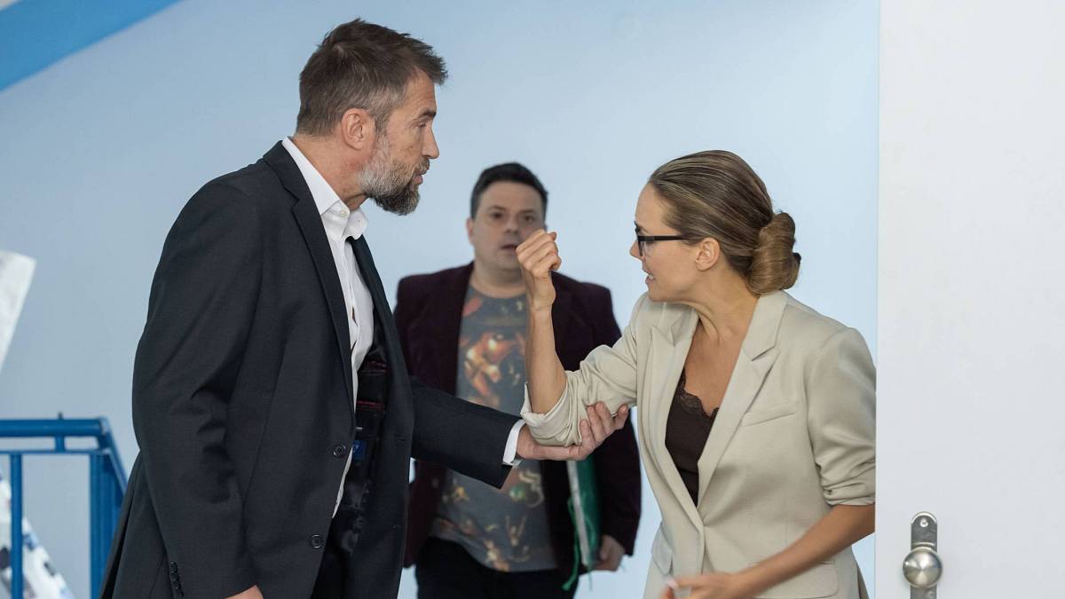 Ulice: Do děje vstupuje nová hvězdná posila, ze Soni udělá ustrašenou holčičku Ulice: Do děje vstupuje nová hvězdná posila, ze Soni udělá ustrašenou holčičku