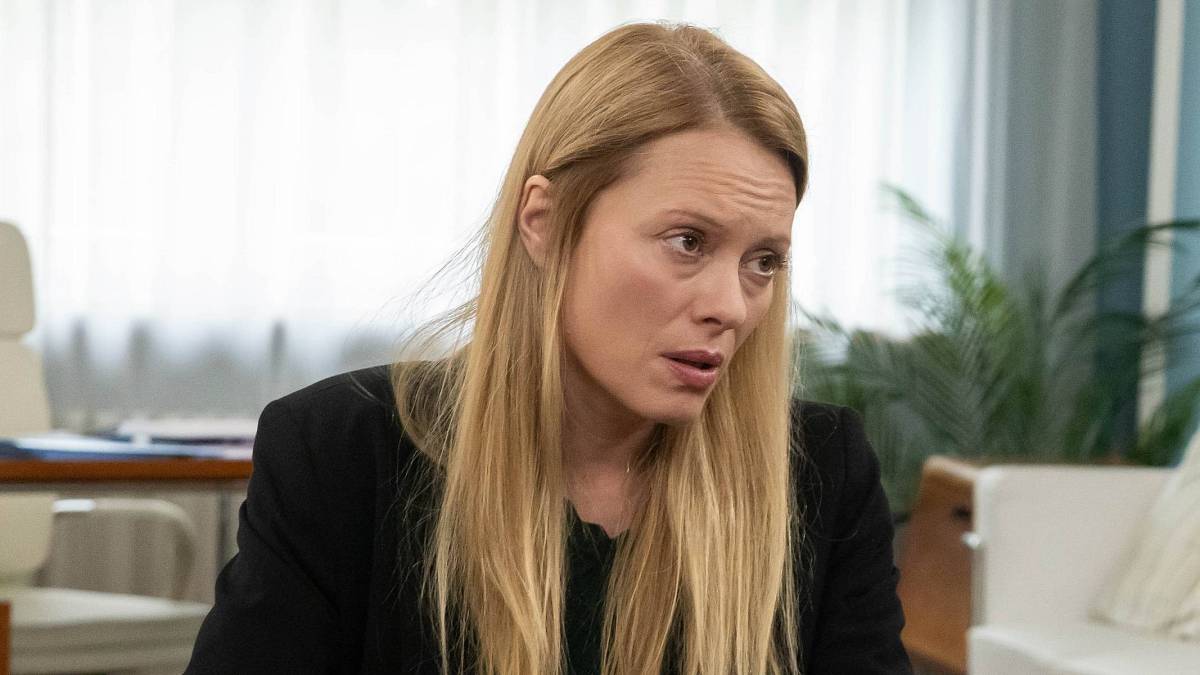 Herečka promluvila bez cenzury. Tohle si o Blance myslí Linda Rybová Herečka promluvila bez cenzury. Tohle si o Blance myslí Linda Rybová