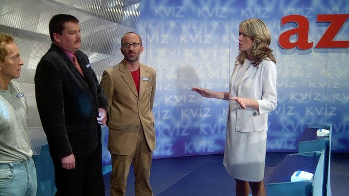 AZ-kvíz: Jednoduchá forma, ale náročné otázky pro skutečné znalce v našem kvízu. 5 správně? No tak to je dost slabý výkon AZ-kvíz: Jednoduchá forma, ale náročné otázky pro skutečné znalce v našem kvízu. 5 správně? No tak to je dost slabý výkon