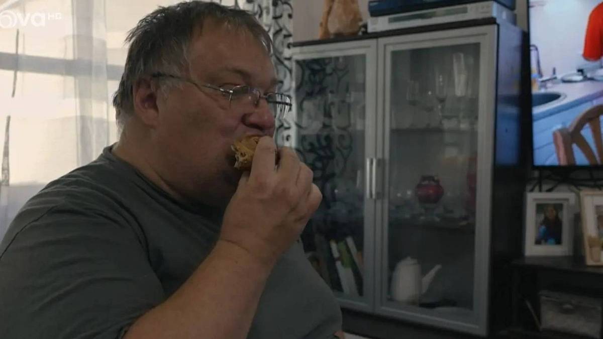 Pořad Extrémní proměny: Ponižování lidí pokračuje. Tentokrát je na řadě 171kilový dobrák Pořad Extrémní proměny: Ponižování lidí pokračuje. Tentokrát je na řadě 171kilový dobrák
