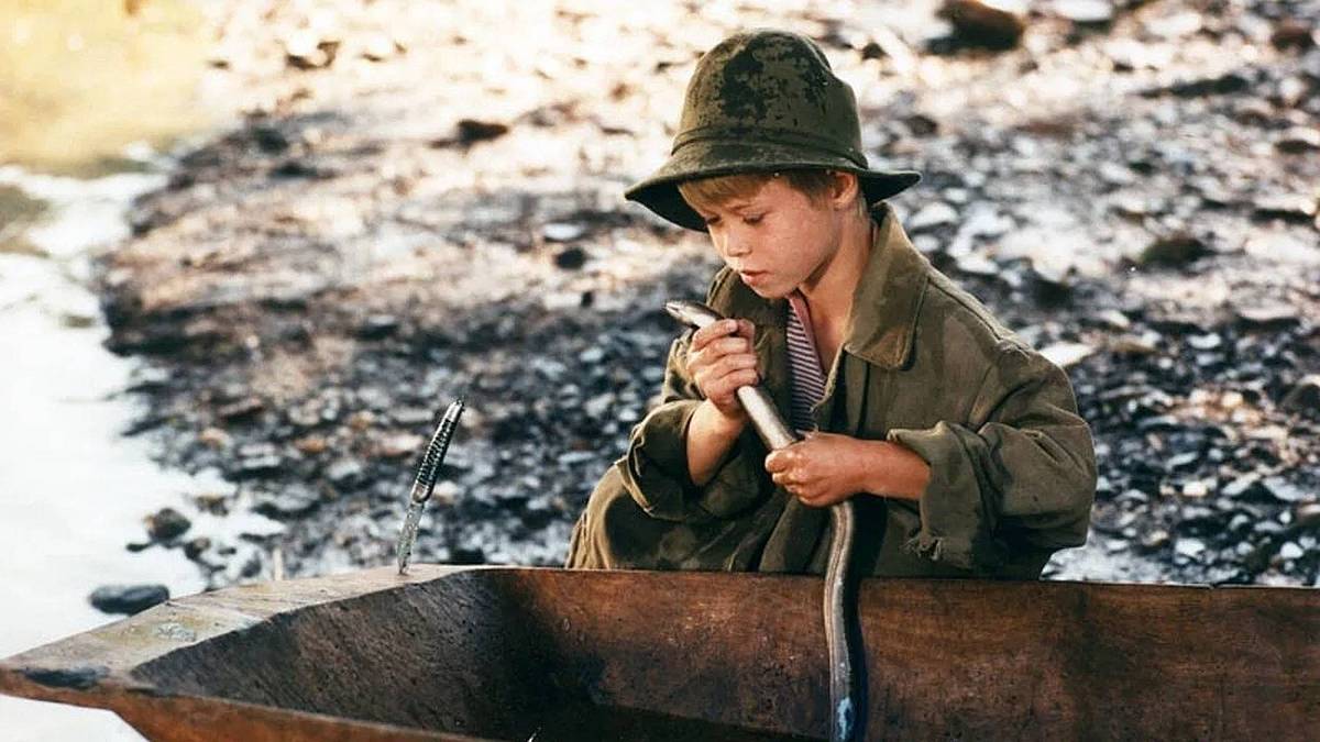 Kvíz: Jste filmový a seriálový expert? Otestujte své znalosti českých klasik. Pokud dáte 6, patříte mezi filmové nadšence Kvíz: Jste filmový a seriálový expert? Otestujte své znalosti českých klasik. Pokud dáte 6, patříte mezi filmové nadšence