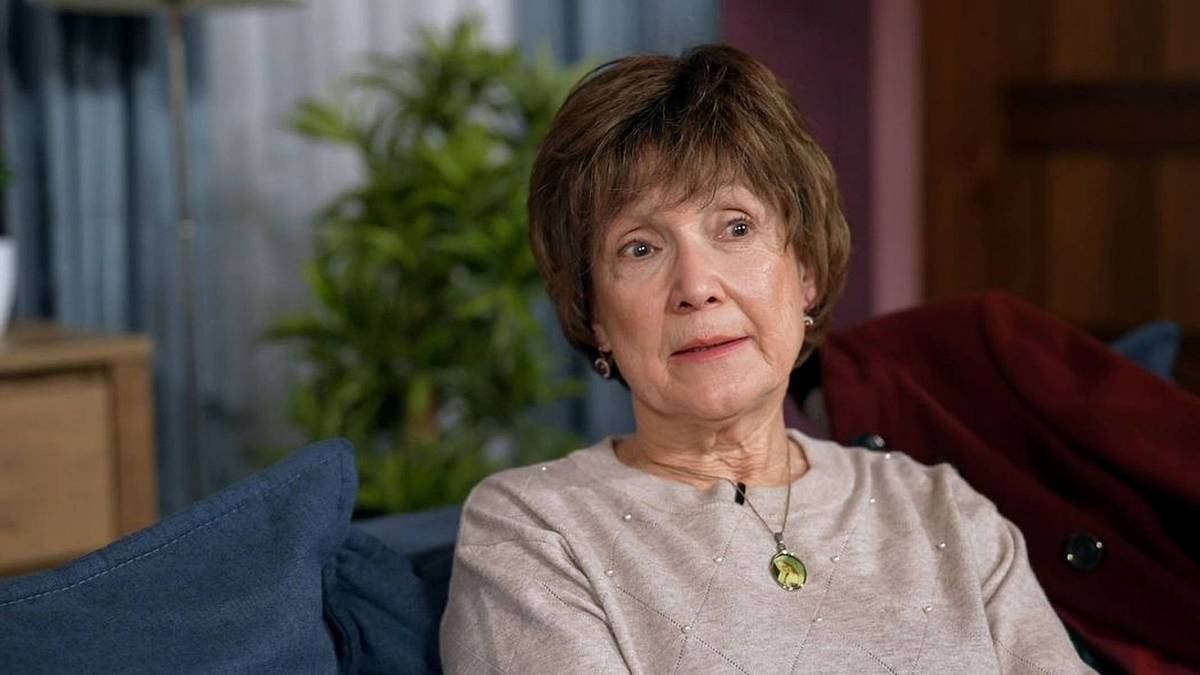 Zapomeňte na Věrku z Ulice: Neuvěříte, jak vypadala. Milena Steinmasslová byla jako mladá bohyně, podívejte se Zapomeňte na Věrku z Ulice: Neuvěříte, jak vypadala. Milena Steinmasslová byla jako mladá bohyně, podívejte se
