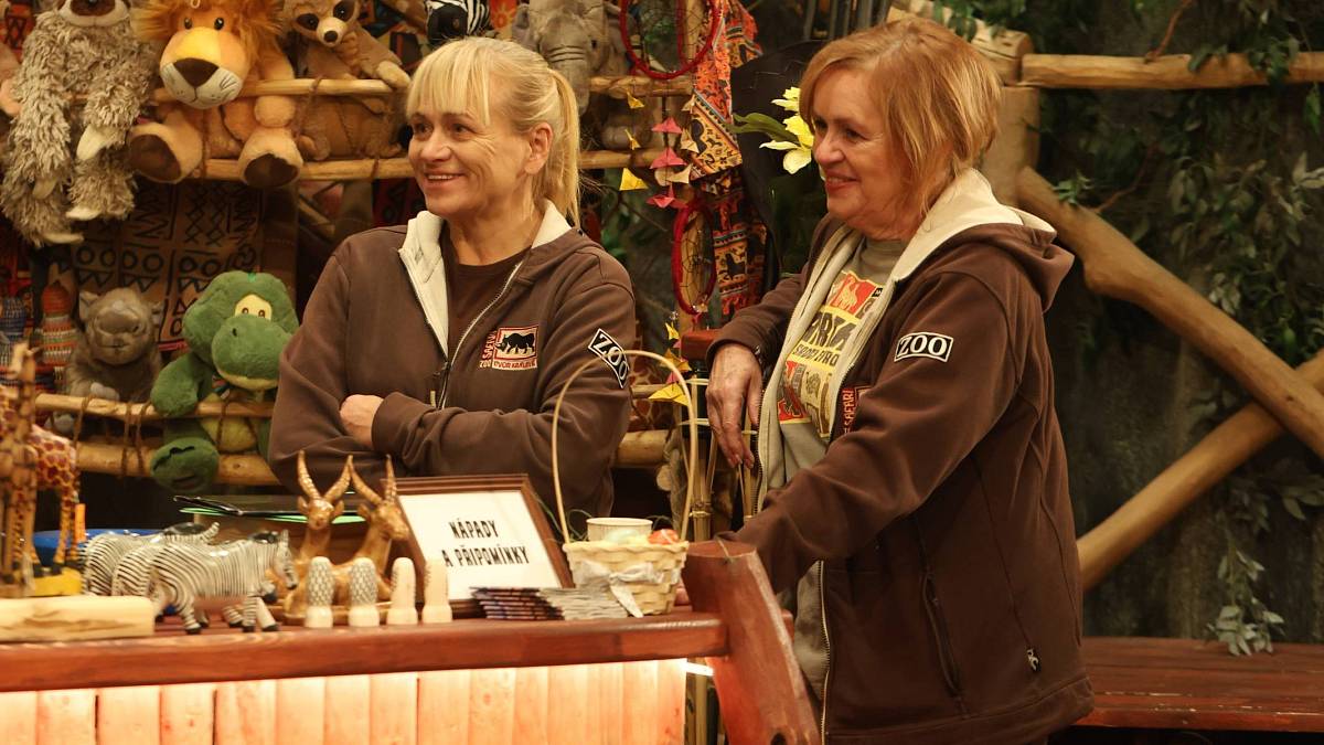 Zítra v ZOO: Útok na sestru, urputný Marek mění svůj charakter a Julie odložila svatozář a tahá se s ženáčem Zítra v ZOO: Útok na sestru, urputný Marek mění svůj charakter a Julie odložila svatozář a tahá se s ženáčem