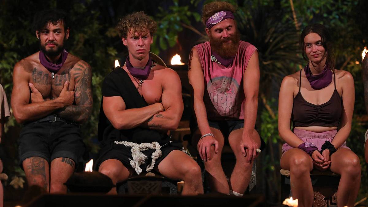 Survivor 2025: Poslední věrná fanynka Michala konečně prozřela. Skočila mu na špek! Survivor 2025: Poslední věrná fanynka Michala konečně prozřela. Skočila mu na špek!