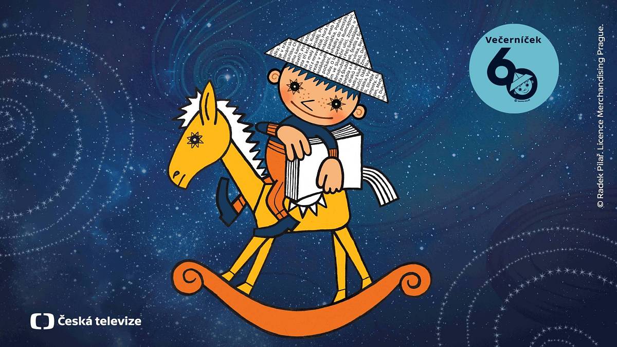 Večerníček: 60 let legendy, která dodnes vnáší radost do našich domovů Večerníček: 60 let legendy, která dodnes vnáší radost do našich domovů