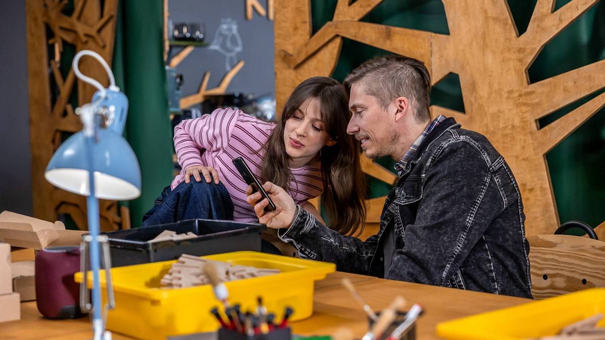 V dnešní Ulici uvidíte originální omluvu a rande, které skončí útěkem V dnešní Ulici uvidíte originální omluvu a rande, které skončí útěkem