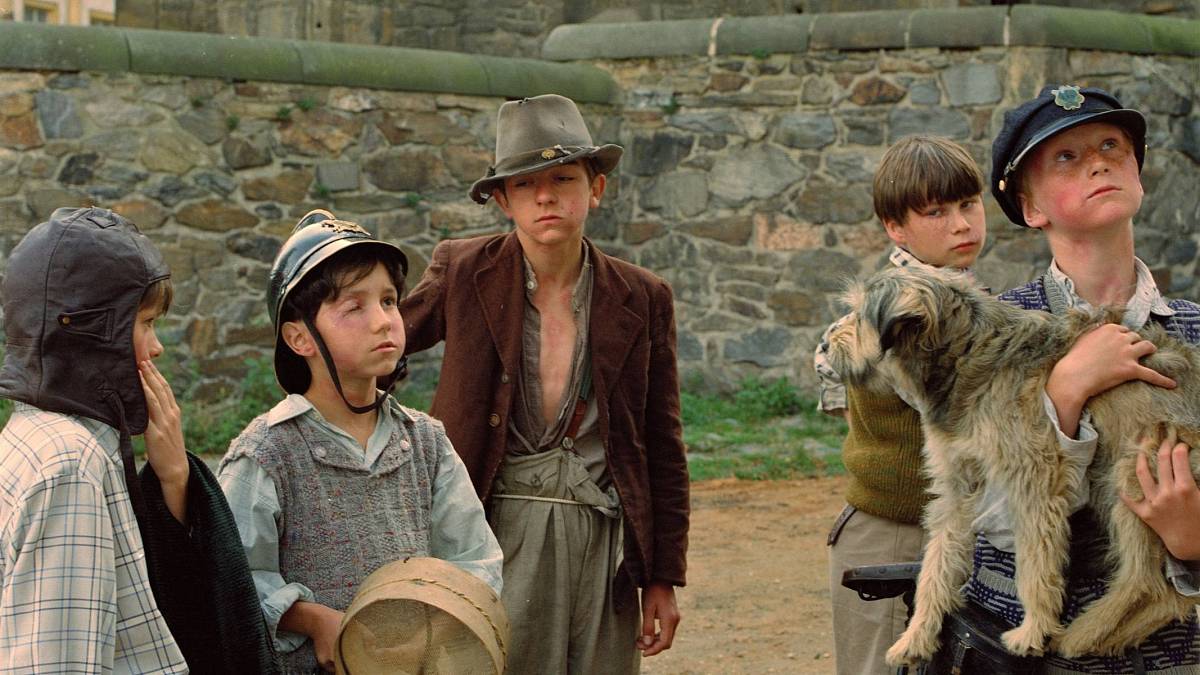 RETRO KVÍZ: Bylo nás pět: Pokud neznáš tyhle kluky, tak jsi asi žil pod kamenem. Otestuj se, ať nejsi mimo RETRO KVÍZ: Bylo nás pět: Pokud neznáš tyhle kluky, tak jsi asi žil pod kamenem. Otestuj se, ať nejsi mimo