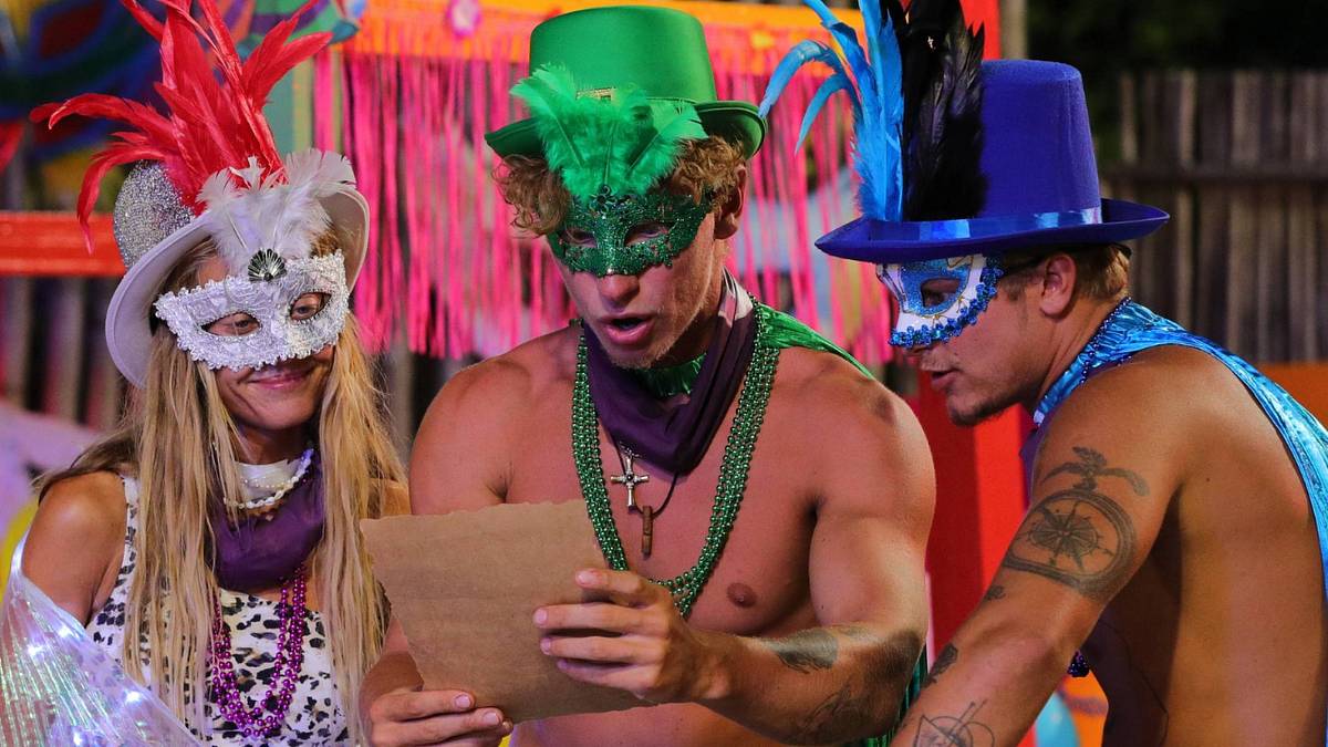 Survivor 2025: Přehnaná pozornost kamer cílená na Michala pokračuje a zrzek je zase o něco blíže výhře Survivor 2025: Přehnaná pozornost kamer cílená na Michala pokračuje a zrzek je zase o něco blíže výhře