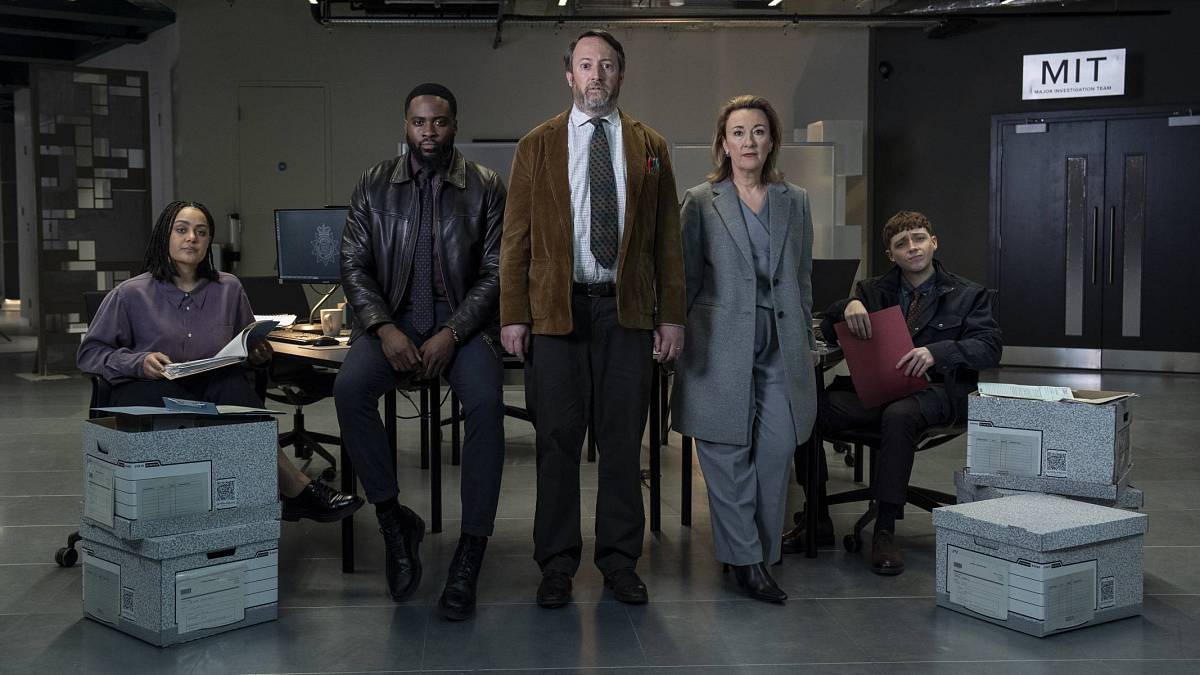 Z dílny BBC přichází tato pecka – oceňovaný britský kriminální seriál s komediálním nábojem Z dílny BBC přichází tato pecka – oceňovaný britský kriminální seriál s komediálním nábojem