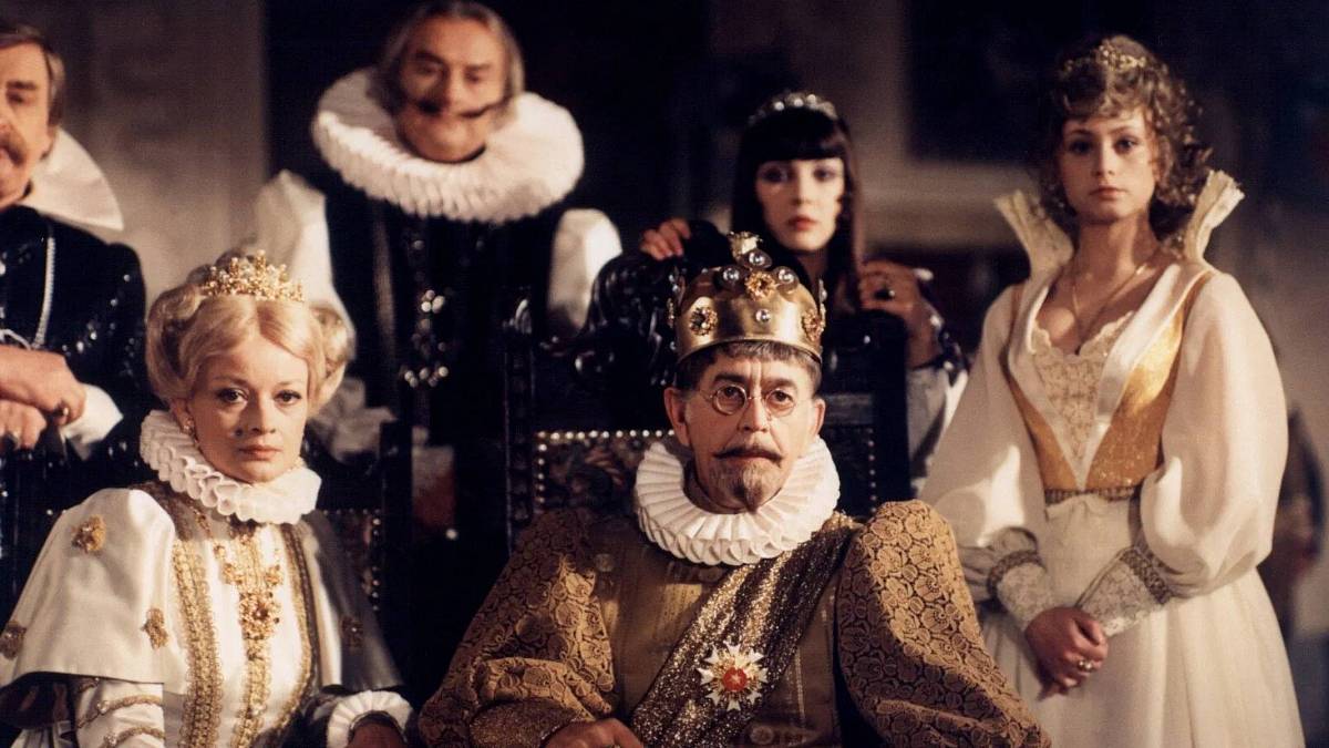 Tenhle kvíz vás vrátí do světa, kde kouzla byly samozřejmostí