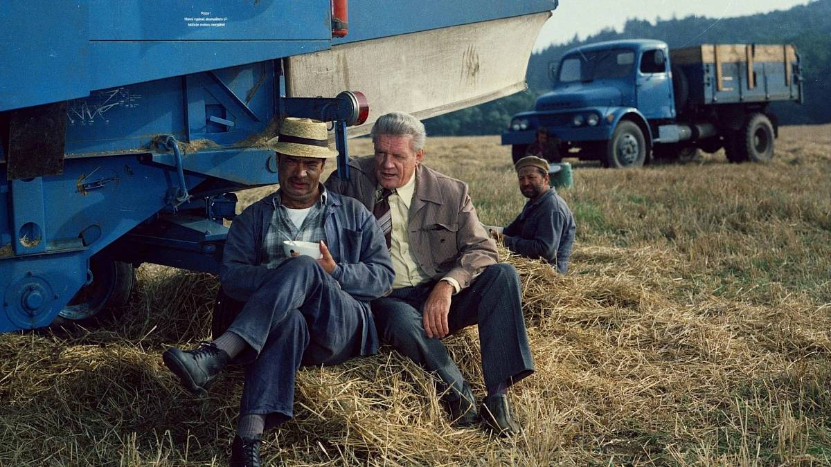 Myslíš, že si pamatuješ Plechovou kavalérii líp než tvůj strejda? Tenhle retro kvíz rozhodne Myslíš, že si pamatuješ Plechovou kavalérii líp než tvůj strejda? Tenhle retro kvíz rozhodne