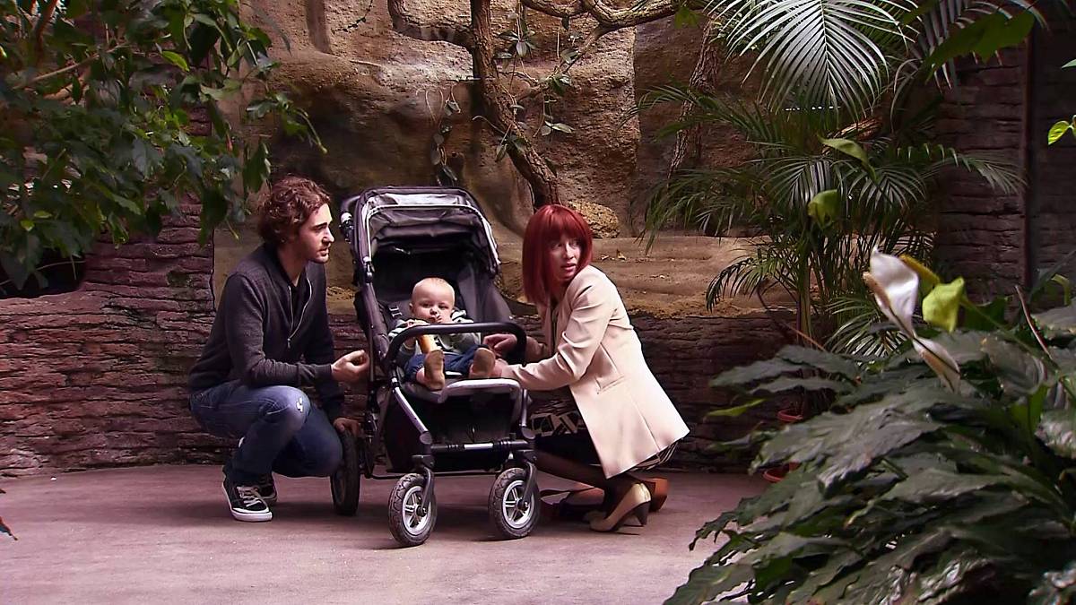 Zítra v ZOO: Nejdojemnější chvíle seriálu vám vžene slzy do očí Zítra v ZOO: Nejdojemnější chvíle seriálu vám vžene slzy do očí