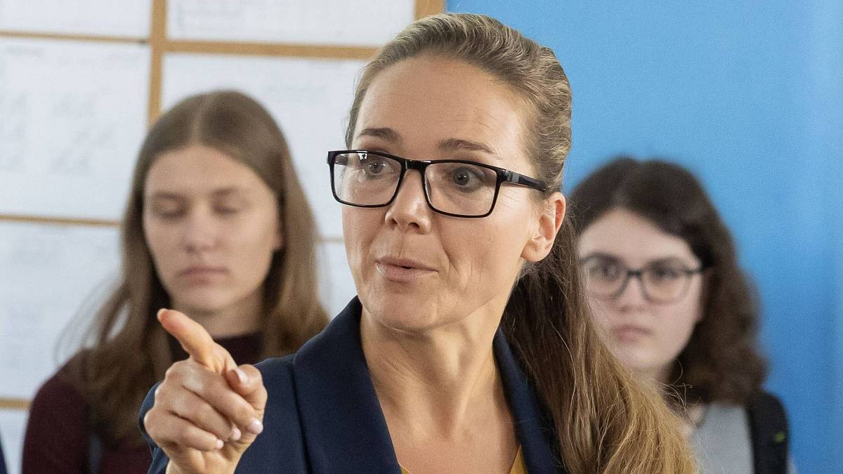V Ulici jí nemůžou přijít na jméno. Přesto někomu dodává sílu V Ulici jí nemůžou přijít na jméno. Přesto někomu dodává sílu