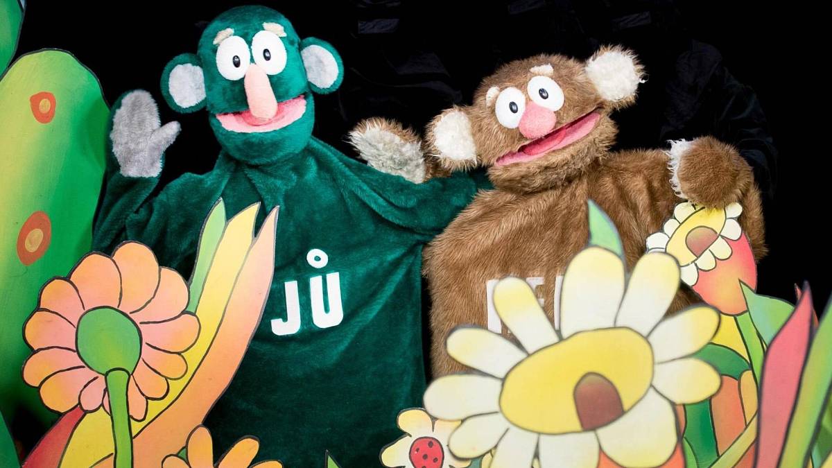 RETRO KVÍZ, který znervózní i pamětníky: Tihle divní hrdinové z československé obrazovky byli v každé domácnosti