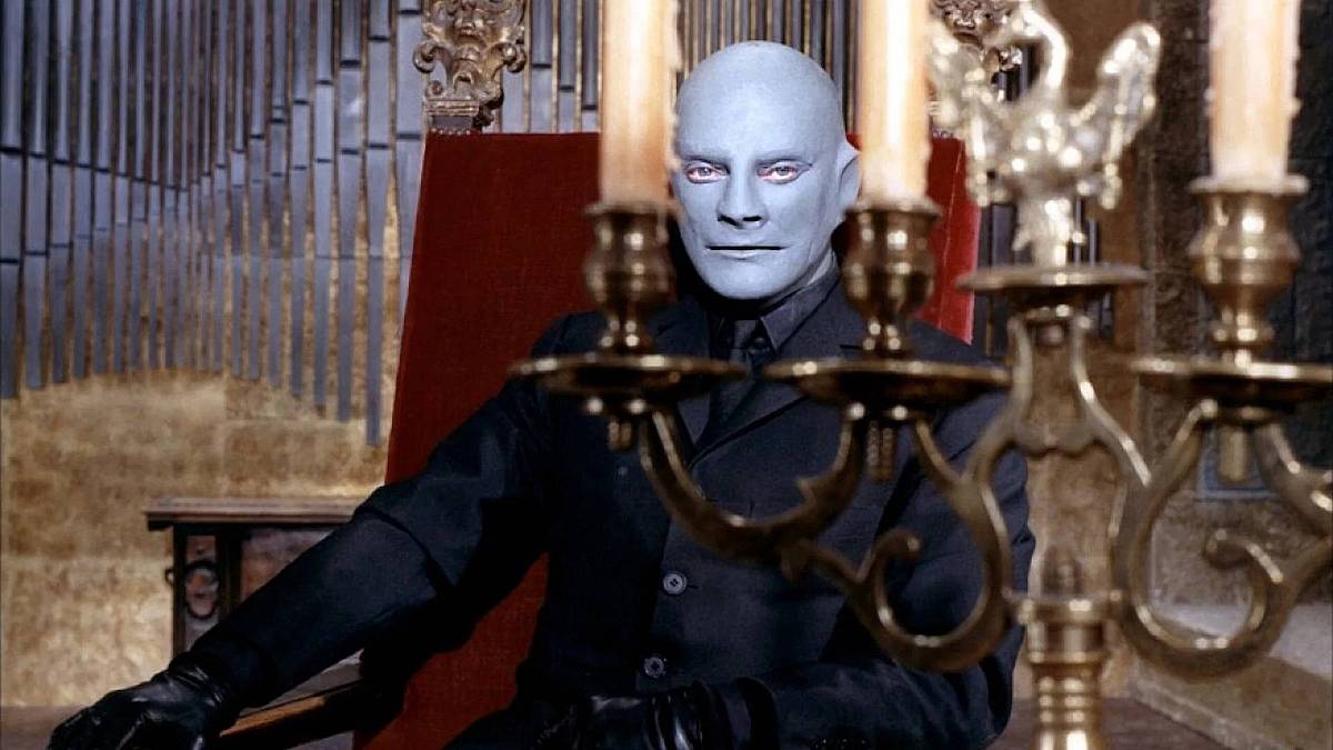 FANTOMAS: Kvíz pro skutečné znalce kultovní komedie. Jen málokdo dá 10/10 v tomhle kvízu o slavné filmové trilogii FANTOMAS: Kvíz pro skutečné znalce kultovní komedie. Jen málokdo dá 10/10 v tomhle kvízu o slavné filmové trilogii