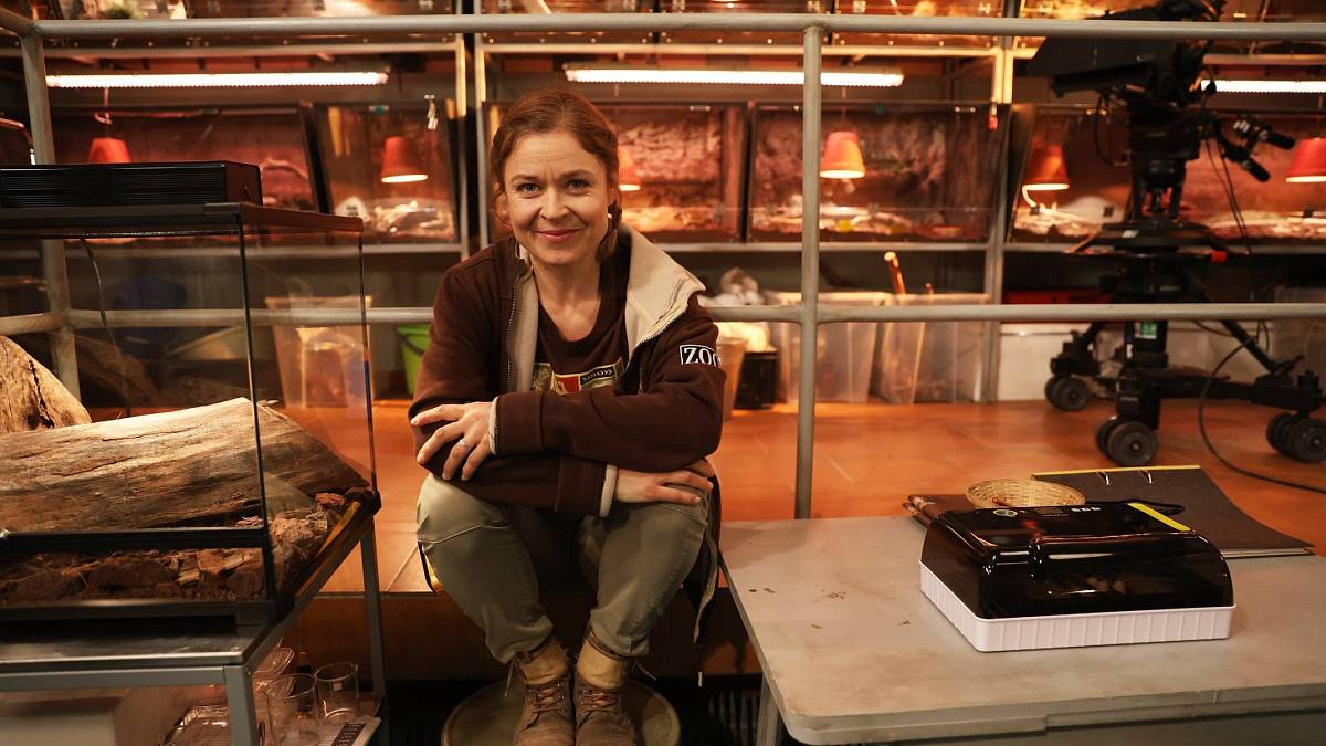 Sabina ze ZOO jako varování: Jak se rychle může život obrátit vzhůru nohama Sabina ze ZOO jako varování: Jak se rychle může život obrátit vzhůru nohama