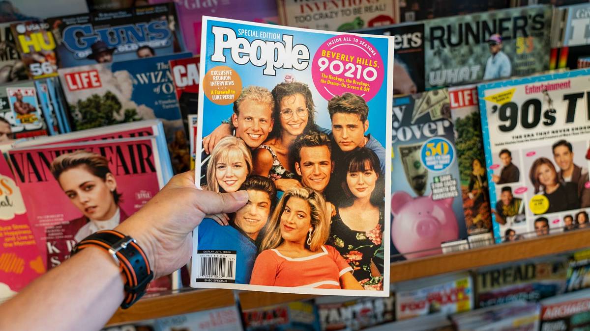 Víme, proč skončil fenomenální seriál Beverly Hills 90210 Víme, proč skončil fenomenální seriál Beverly Hills 90210
