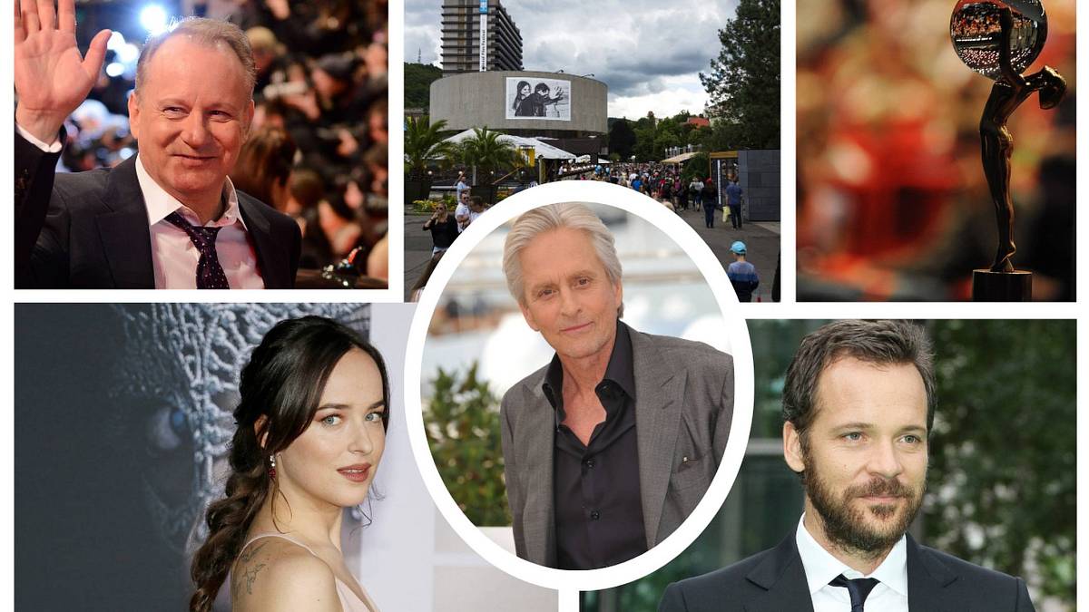 Filmový svět ožívá: 9 dnů plných hvězd, premiér a překvapení Filmový svět ožívá: 9 dnů plných hvězd, premiér a překvapení