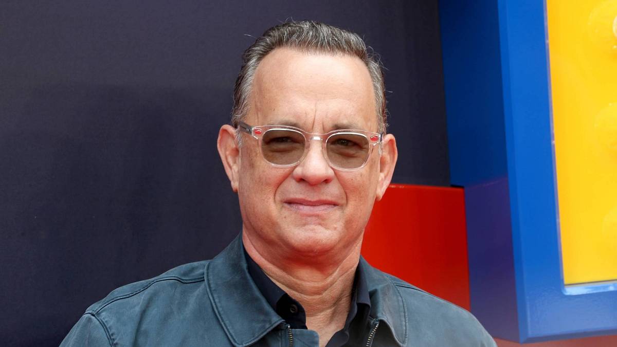 Tom Hanks slaví 69. narozeniny: Život je jako bonboniéra, nikdy nevíš, co ochutnáš Tom Hanks slaví 69. narozeniny: Život je jako bonboniéra, nikdy nevíš, co ochutnáš