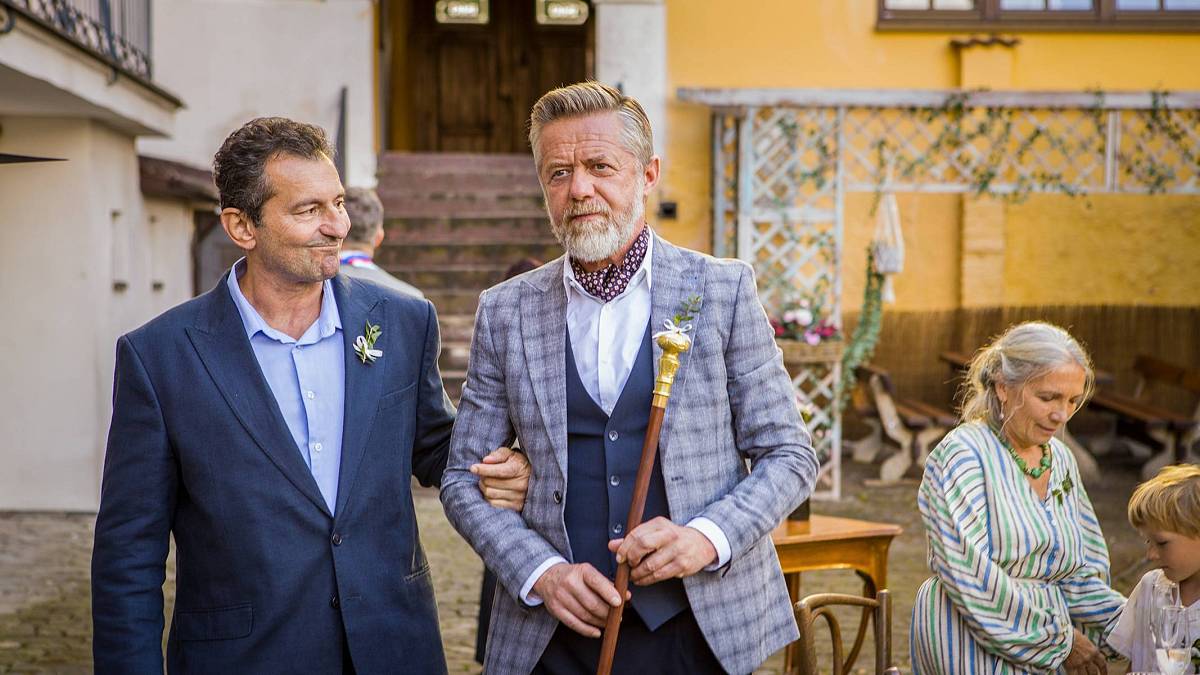 Romantický příběh, který má duši: Tahle česká novinka z roku 2025 míří přímo na vaše srdce Romantický příběh, který má duši: Tahle česká novinka z roku 2025 míří přímo na vaše srdce