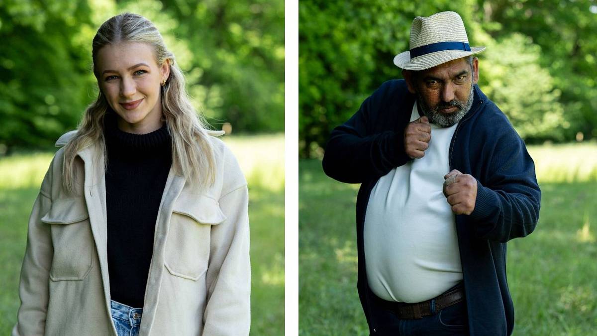 Neznámí bandité způsobili na Farmě pořádný rozruch. Nakonec se z nich vyklubali další farmáři