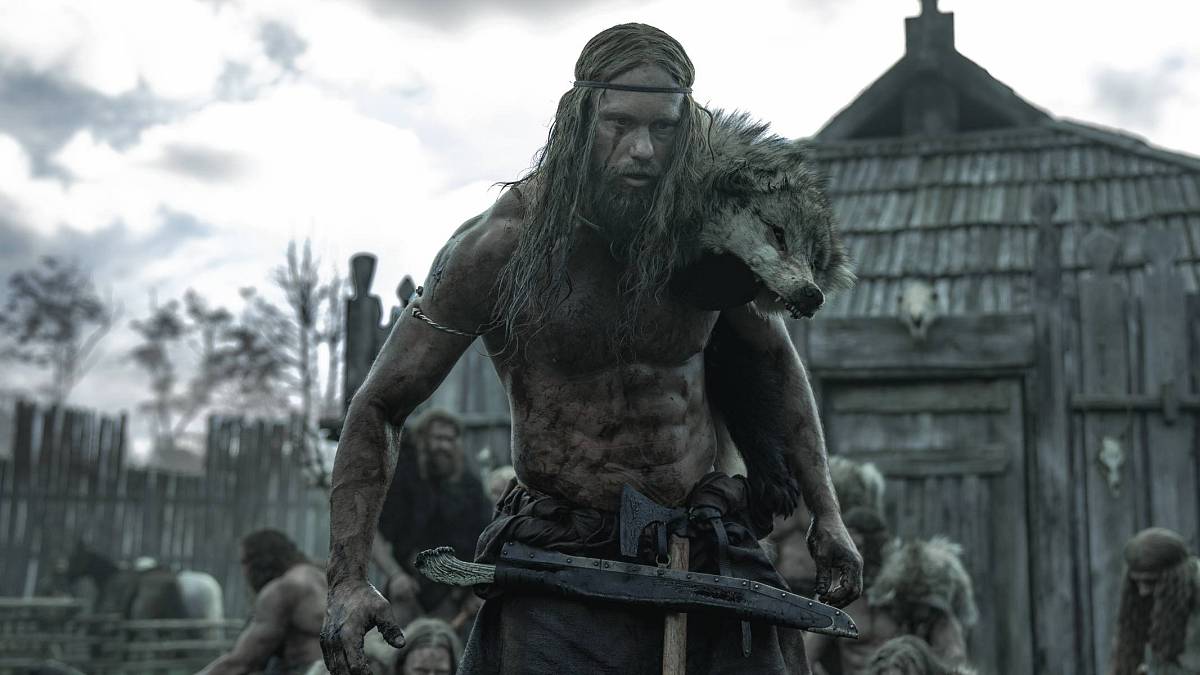 Ach, ta vášeň pro vikingy. Drsná krajina s brutálními bojovníky sesadila z trůnu Minecraft film Ach, ta vášeň pro vikingy. Drsná krajina s brutálními bojovníky sesadila z trůnu Minecraft film