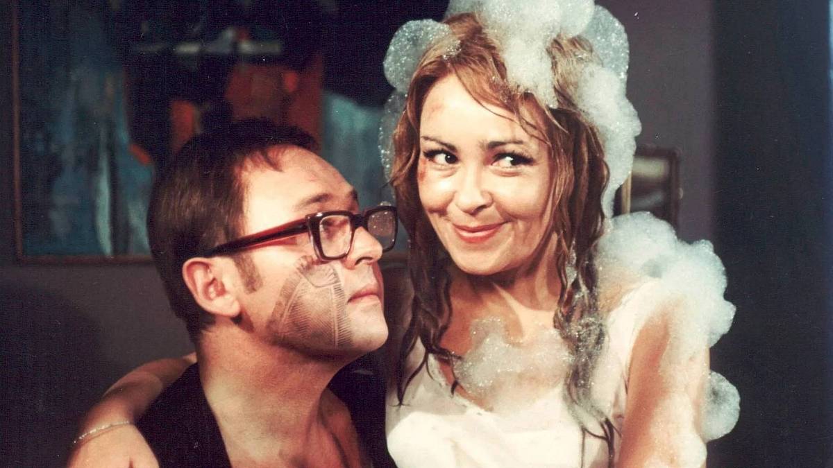 Tohle je herečka, která je ikonou českého filmu. Její jméno zná každý Tohle je herečka, která je ikonou českého filmu. Její jméno zná každý
