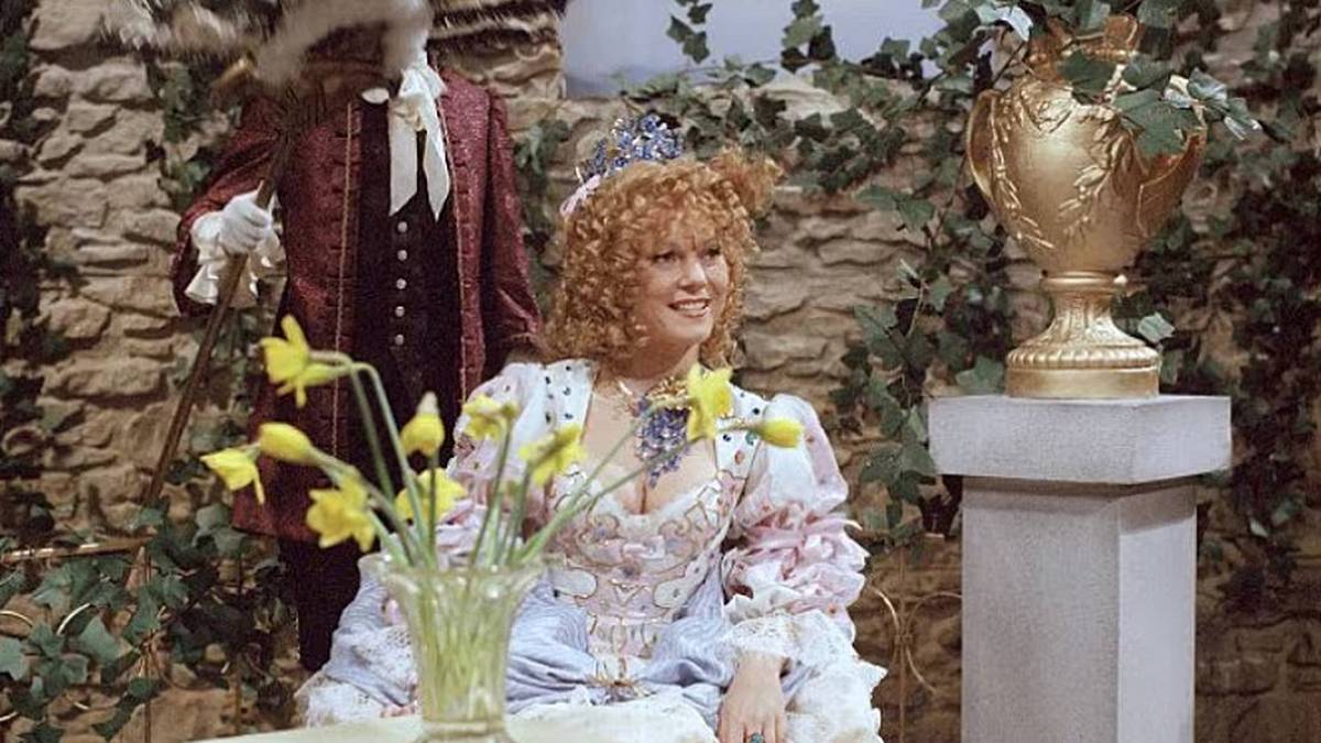 Co dnes dělá princezna Babetka? Její hlas znáte z pláten kin i divadelních prken