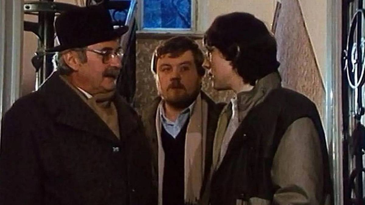 Třídílná minisérie z roku 1988: Ve vedlejších rolích hvězdy, mladí to kazí Třídílná minisérie z roku 1988: Ve vedlejších rolích hvězdy, mladí to kazí