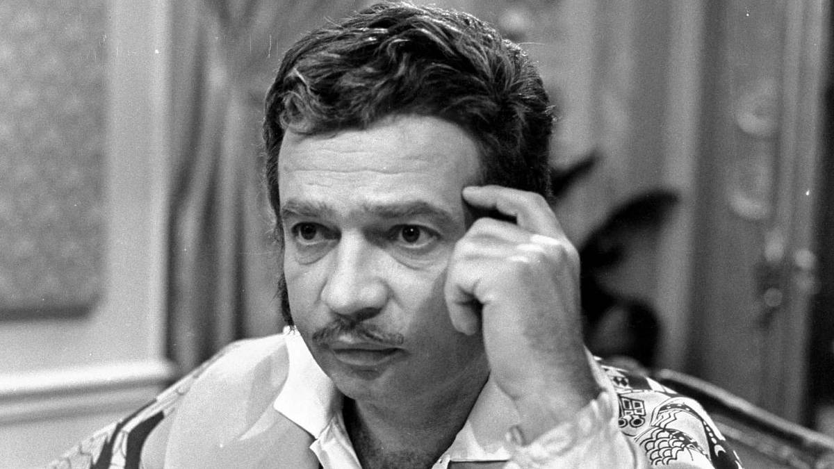 Dietlův vrchol a zapomenutá role Vladimíra Menšíka v historické minisérii z roku 1970