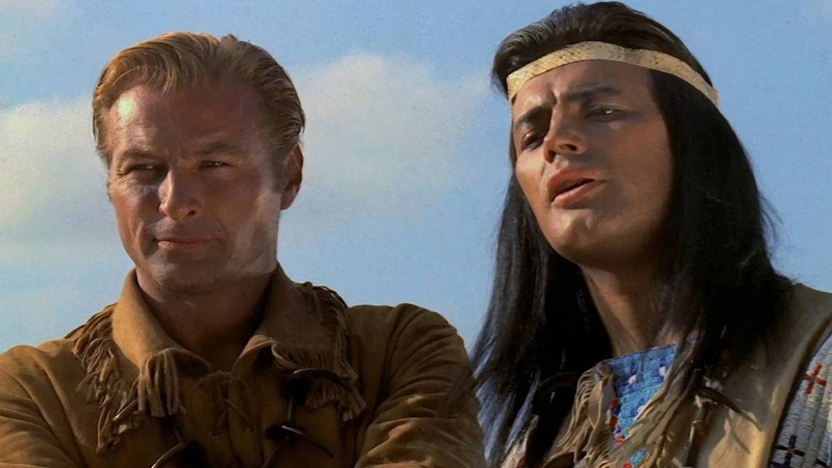 Vinnetou navždy: Příběh francouzského herce, co dal tvář legendě Vinnetou navždy: Příběh francouzského herce, co dal tvář legendě