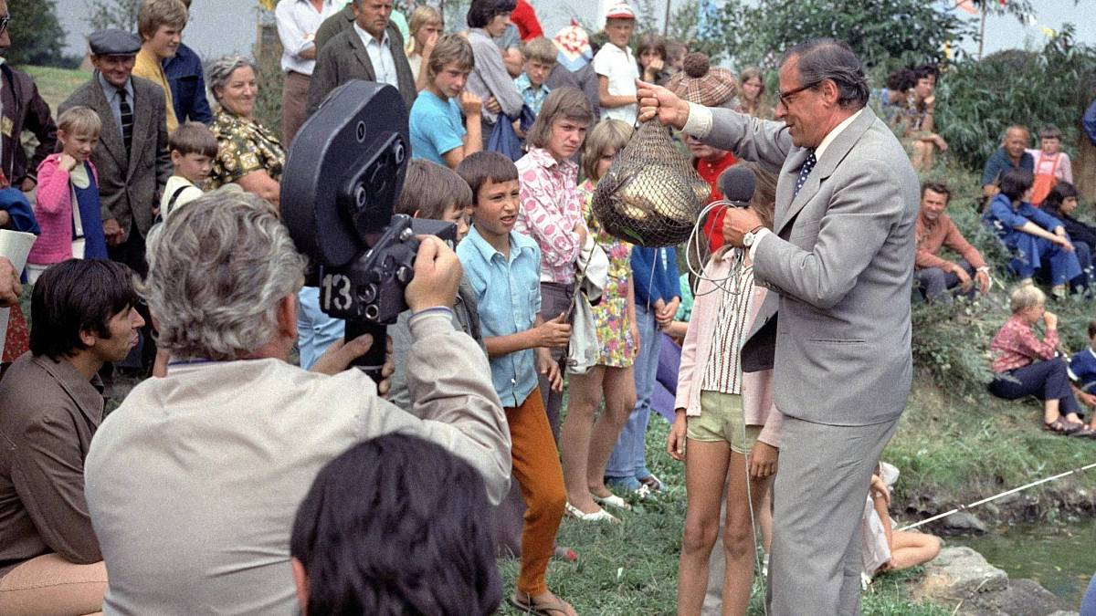 KVÍZ: Tady se točilo, ale víš to? 10 filmových míst, která znáš z televize KVÍZ: Tady se točilo, ale víš to? 10 filmových míst, která znáš z televize