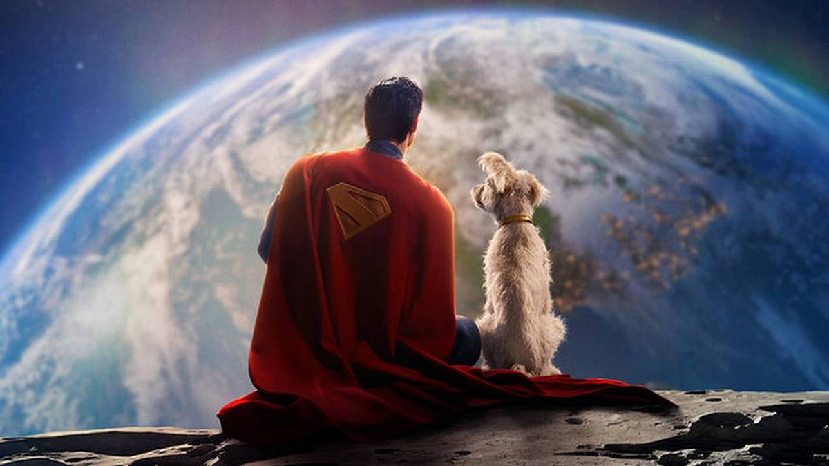 Než přiletí nový Superman, připomeňte si, kdy jste kvůli tomu prvnímu běhali s dekou kolem krku Než přiletí nový Superman, připomeňte si, kdy jste kvůli tomu prvnímu běhali s dekou kolem krku