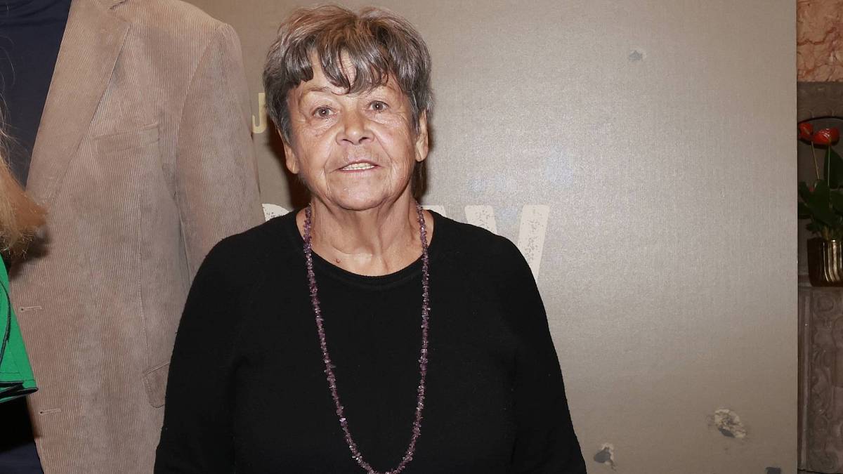 Hnátková z Okresního přeboru slaví 79: Energie na rozdávání a role, co se nezapomínají Hnátková z Okresního přeboru slaví 79: Energie na rozdávání a role, co se nezapomínají