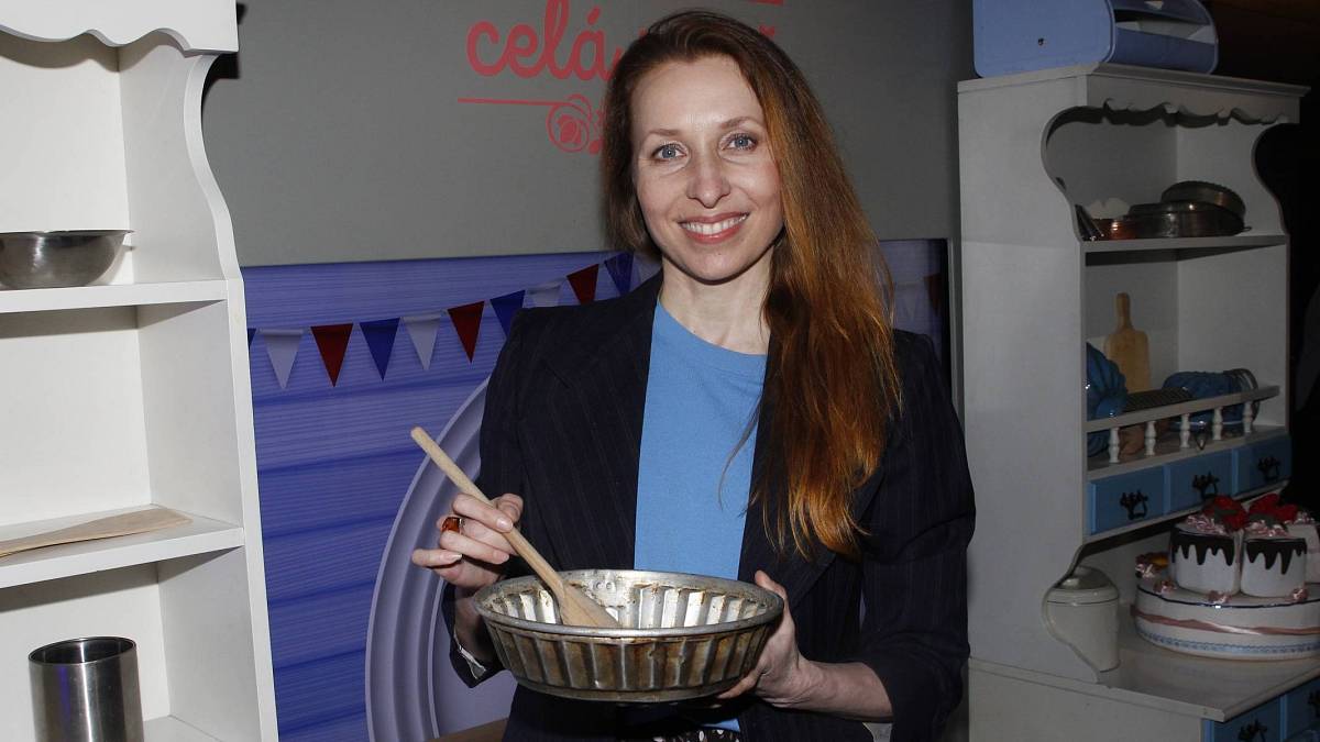 Je v padesáti těhotná? Tereza Bebarová a fotka z ultrazvuku