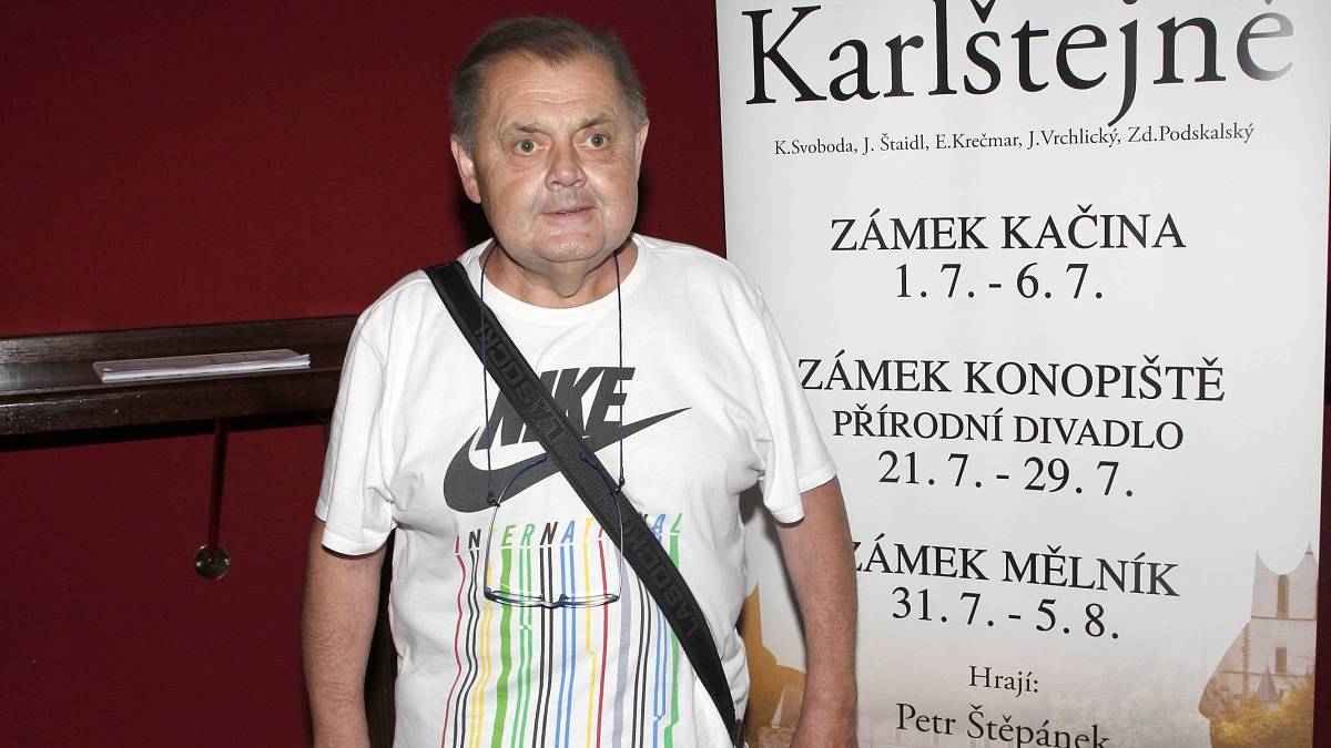 Z šaška umělcem, z kuchaře dietářem: Herec, hudebník a moderátor slaví 70. narozeniny Z šaška umělcem, z kuchaře dietářem: Herec, hudebník a moderátor slaví 70. narozeniny