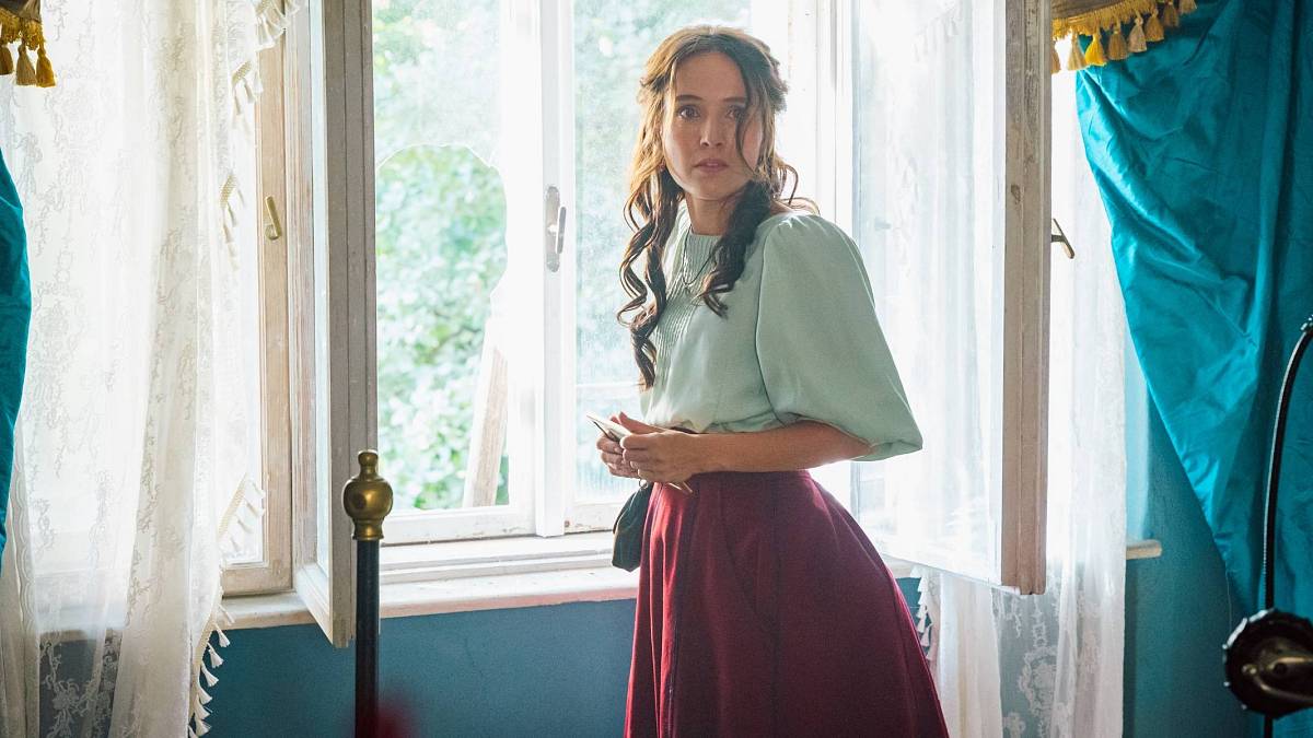 Tereza Ramba si konečně našla čas a natočila film, který zahřeje u srdce Tereza Ramba si konečně našla čas a natočila film, který zahřeje u srdce