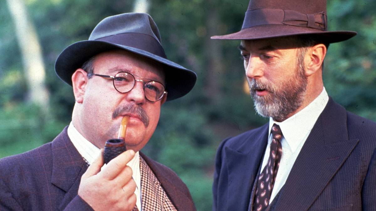 Televizní program pro zoufalce. Vy tam ale budete stejně sedět, že jo
