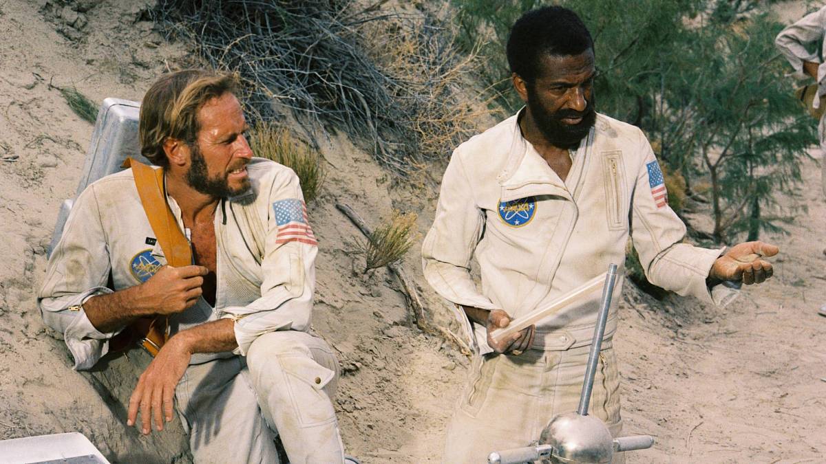 Velice zvláštní film, který se divákům už od roku 1968 dokáže vrýt pod kůži Velice zvláštní film, který se divákům už od roku 1968 dokáže vrýt pod kůži