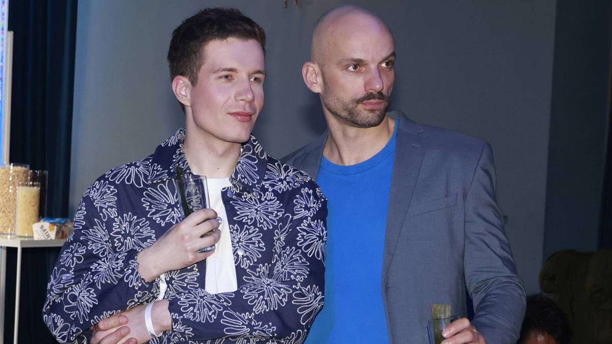 Herec Daniel Krejčík konečně prolomil mlčení. Pochlubil se na sítích dojemným videem Herec Daniel Krejčík konečně prolomil mlčení. Pochlubil se na sítích dojemným videem