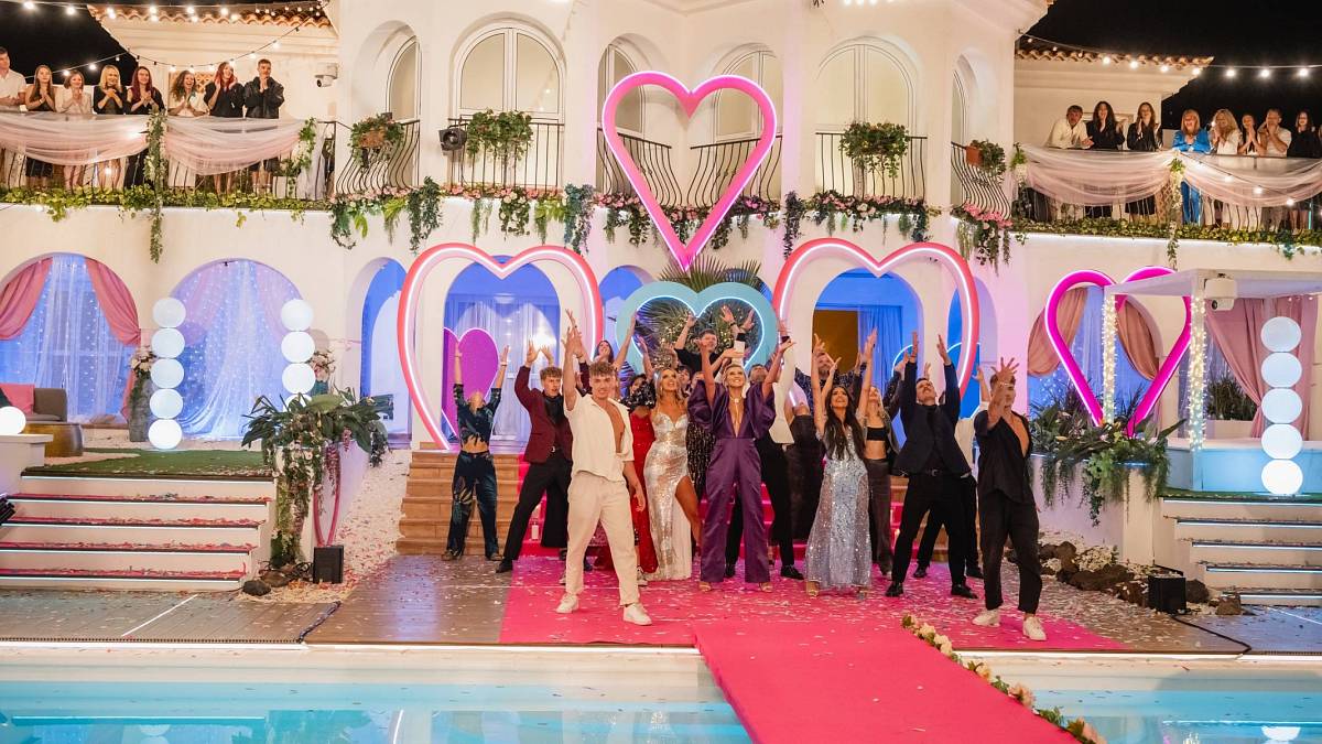 Nová éra Love Islandu: Vila snů, horké noci a emoce bez cenzury Nová éra Love Islandu: Vila snů, horké noci a emoce bez cenzury