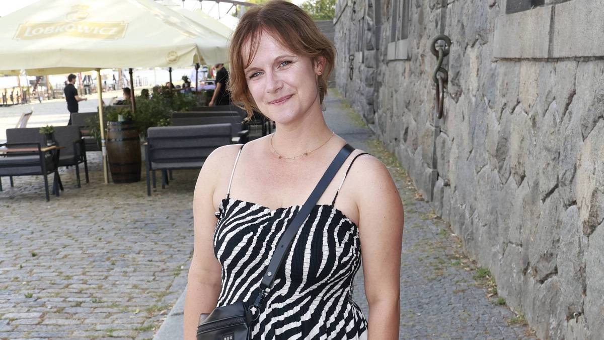 Jindřiška z Pelíšků se vdala za bratra oblíbené herečky Jindřiška z Pelíšků se vdala za bratra oblíbené herečky