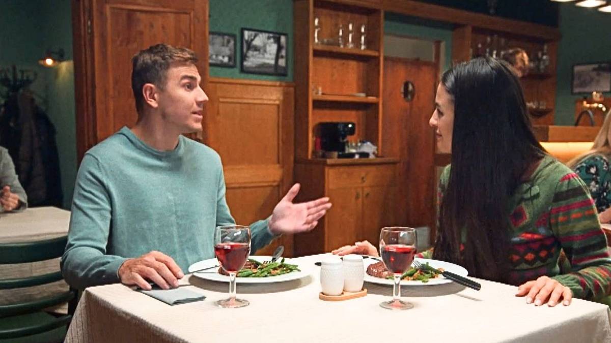 Drbárna ze Strání – Kamarádi: Žárlivost, podezření a plány na přistižení vystaví několik lidí velké zkoušce Drbárna ze Strání – Kamarádi: Žárlivost, podezření a plány na přistižení vystaví několik lidí velké zkoušce